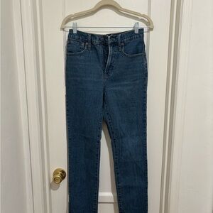 Madewell The Perfect Vintage Jeans size 25